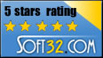 5 Star rating