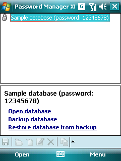 Password Manager XP - Votre stockage des mots de passe